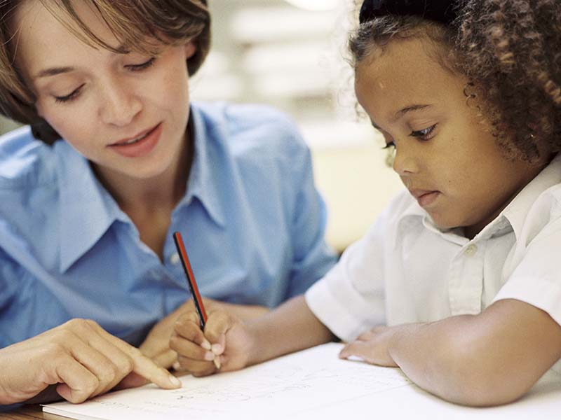 Children's Handwriting
