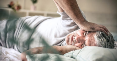 chronic pain and sleep issues can be treated with physical therapy