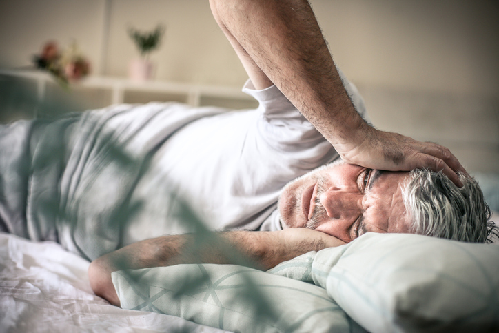 chronic pain and sleep issues can be treated with physical therapy