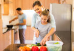 Why Kids Should Have a Role in the Kitchen