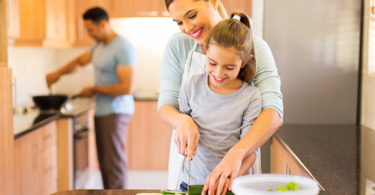 Why Kids Should Have a Role in the Kitchen