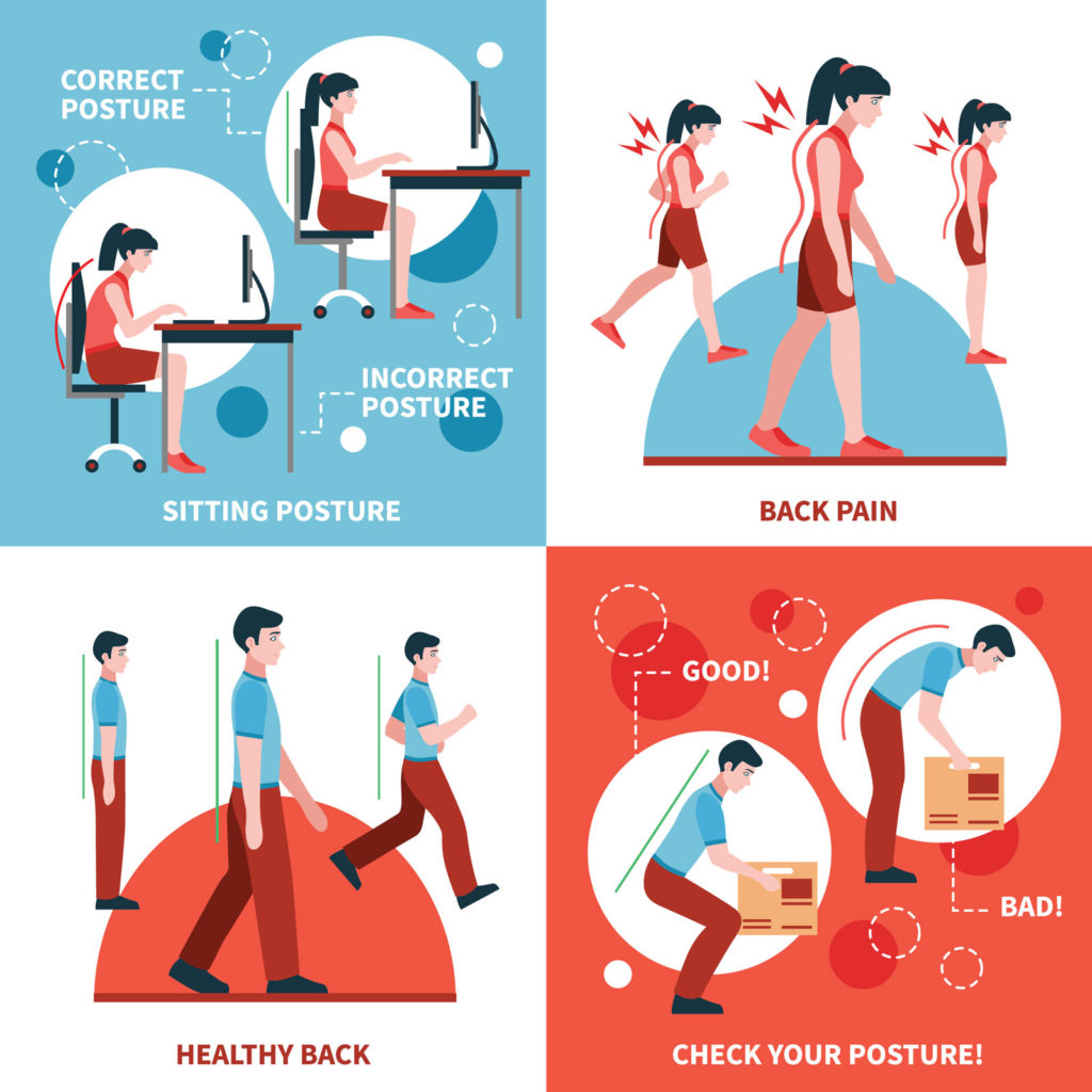 Enhancing Posture: Effective Methods