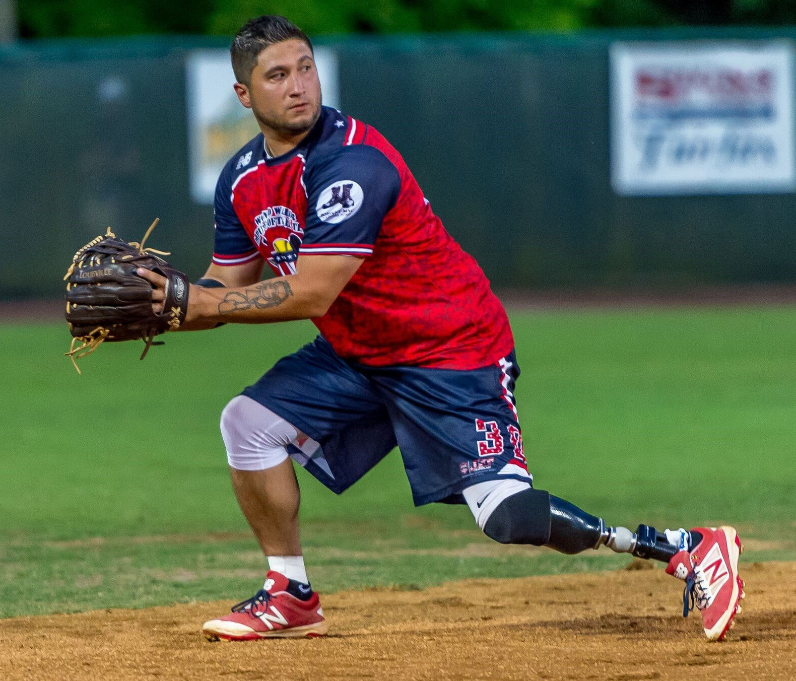 Under armor shop wounded warrior cleats