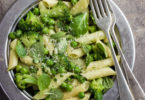 broccoli lentil