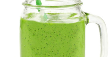 Green smoothie recipe