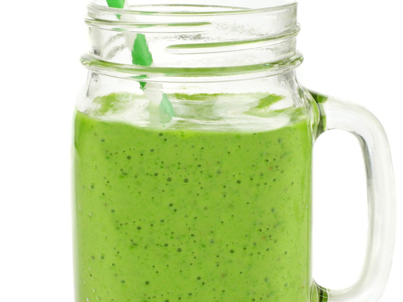 Green smoothie recipe