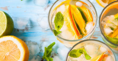 Sparkling Mocktail Recipes