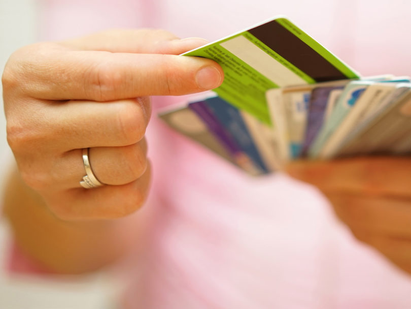 Managing Credit Card Debt