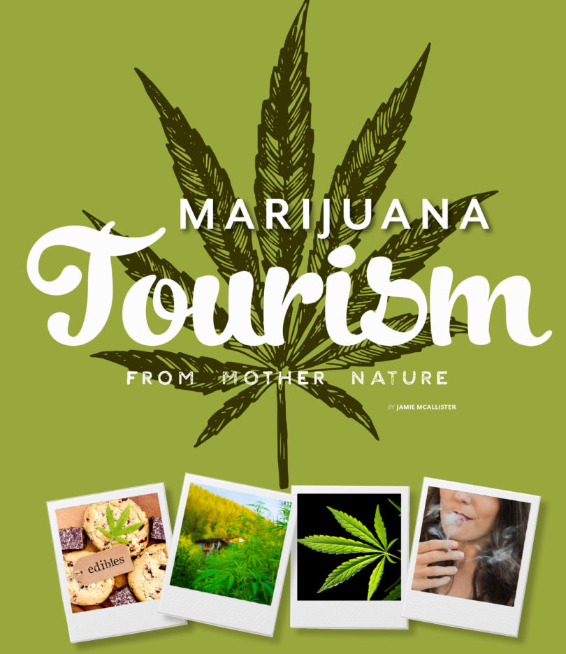 Marijuana Tourism