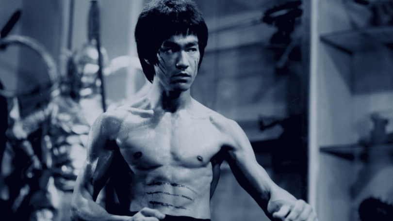 Bruce Lee