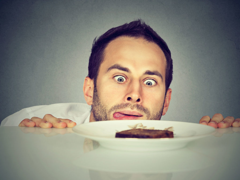 ways to stop food cravings