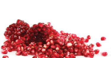 Pomegranate seeds