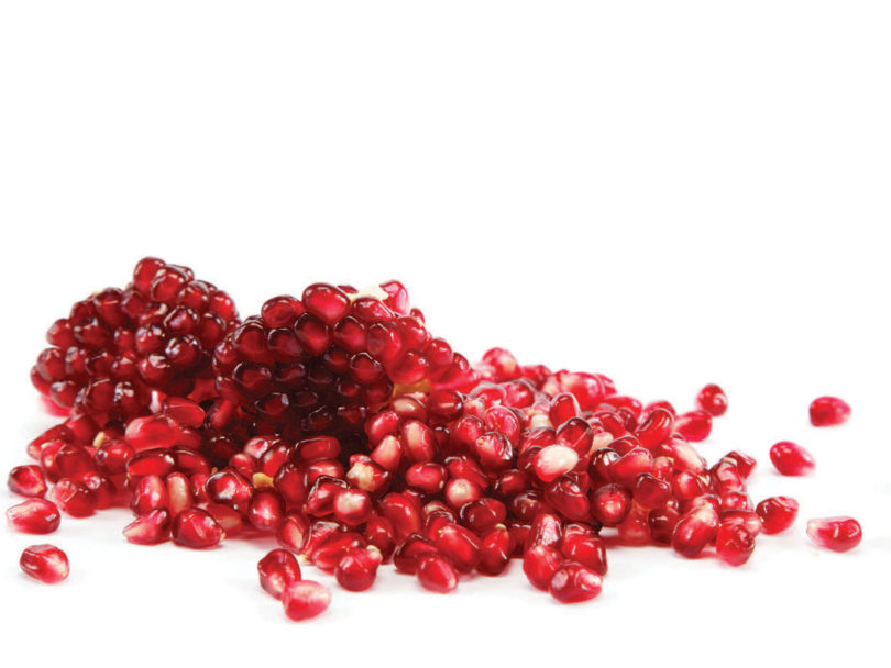 Pomegranate seeds