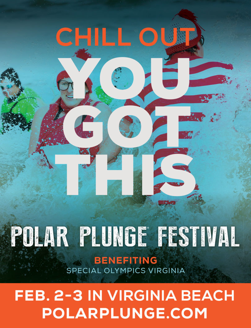 Polar Plunging