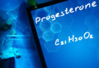 progesterone replacement