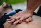 CPR training AED sudden cardiac arrest HEARTSafe