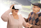 Virtual reality for seniors