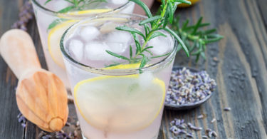 lemonade gin