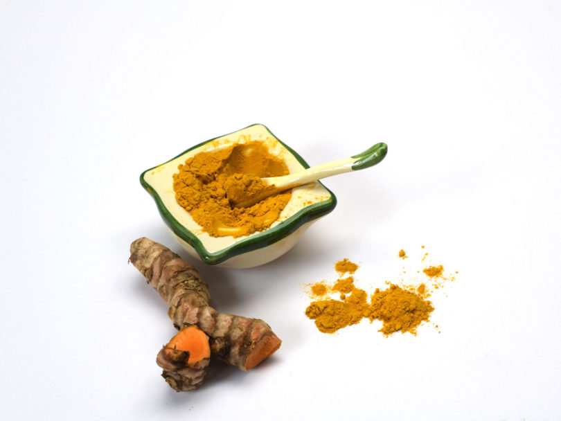 Turmeric Psoriasis