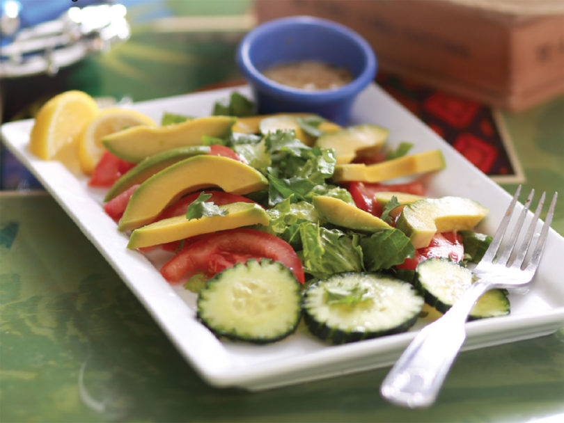 Mojo Salad Dressing for Avocado Salad - Recipes - Health Journal