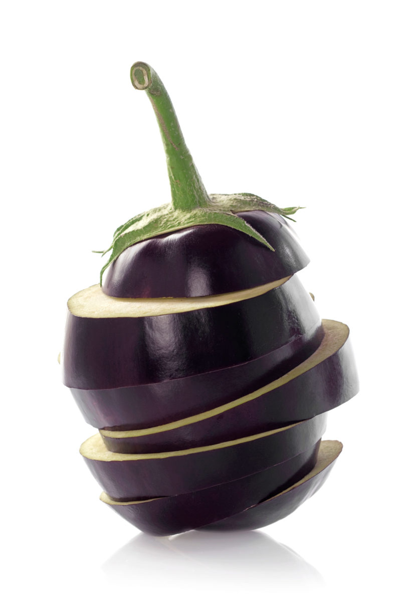 eggplant