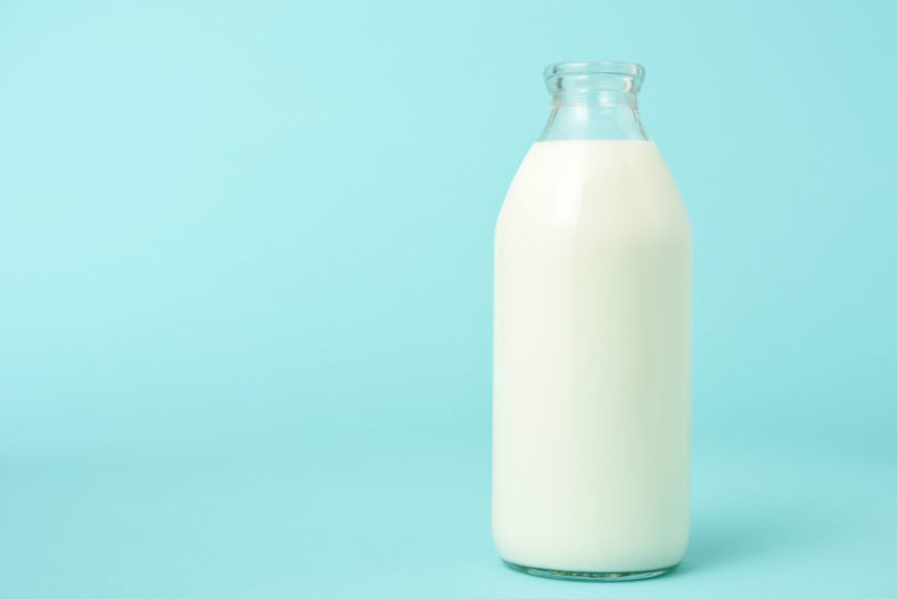 Milk controversy