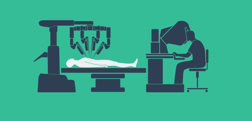 Robot Assisted Hernia Repair