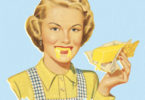 Butter vs margarine