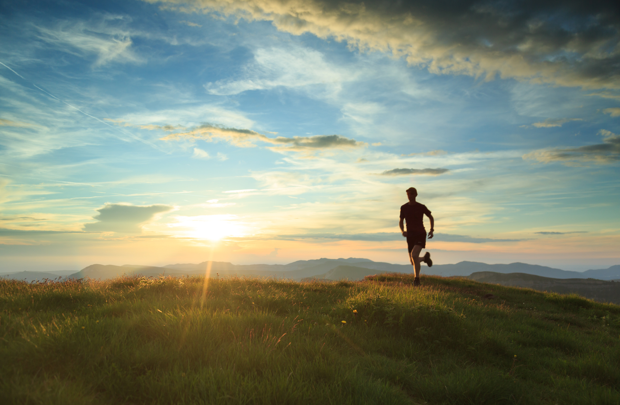 Morning Running: Therapy For Anxiety - Mental Health - Health Journal