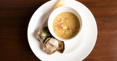 Oyster Stew