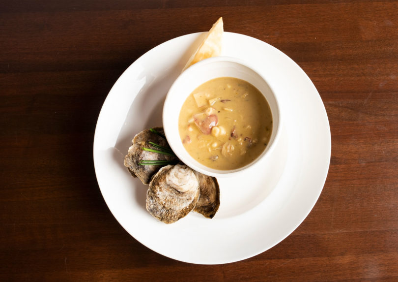 Oyster Stew