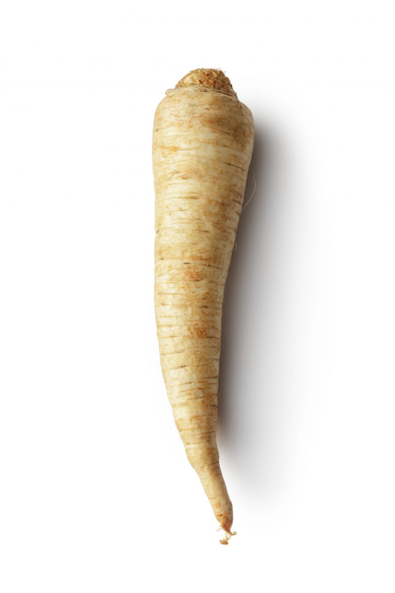 parsnip vegetable