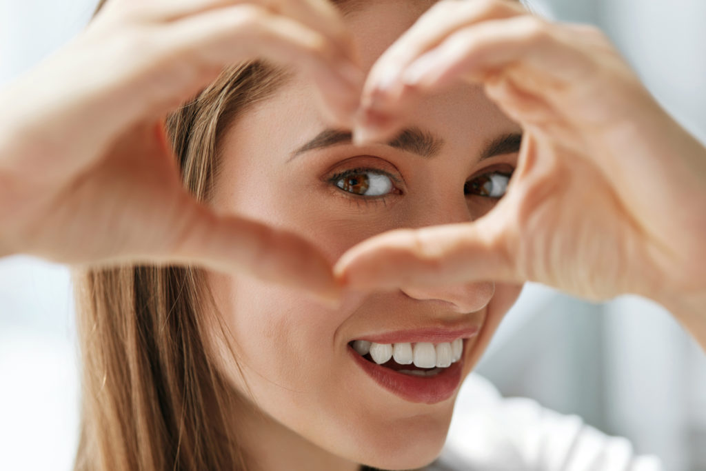 how to increase vision of eye