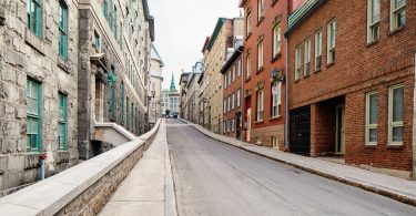 Quebec city retreat