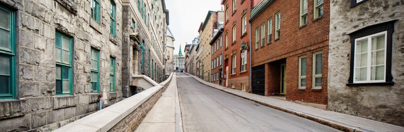 Quebec city retreat