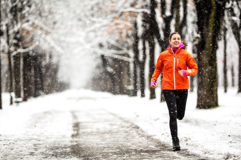 winter workout tips