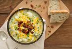 cheesy potato soup