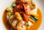 shrimp and grits