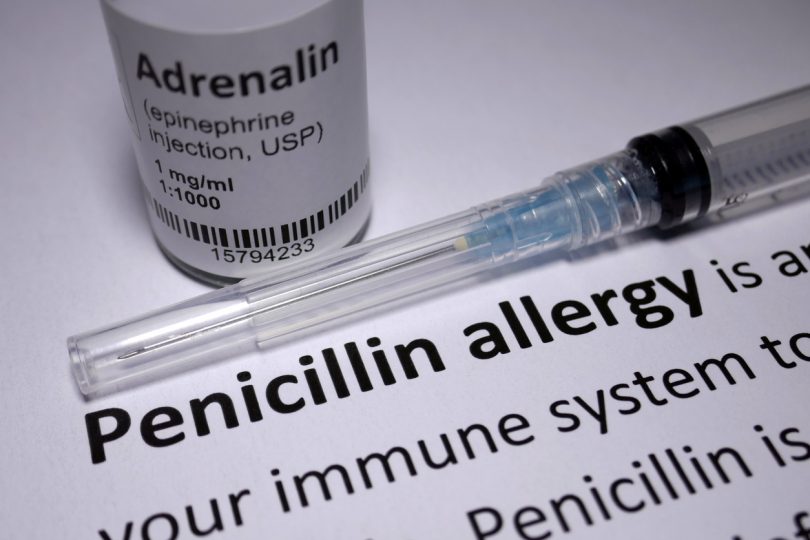 Penicillin Allergy