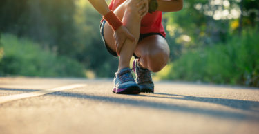 trail running