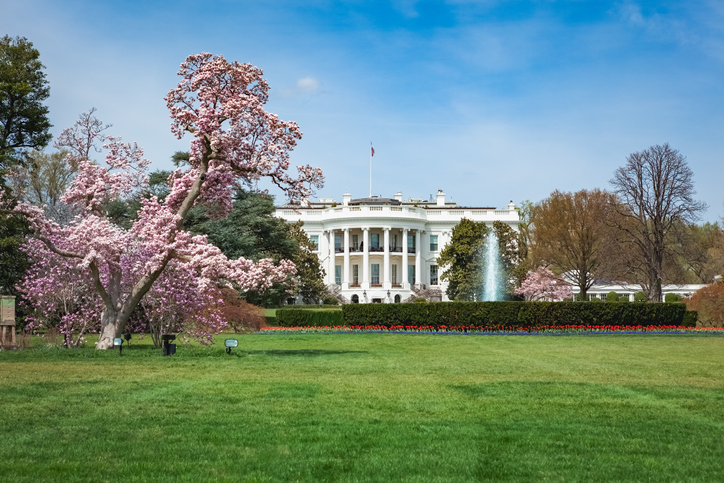 White House Gardens