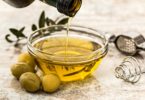 olive oil healthy fat