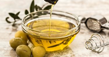 olive oil healthy fat