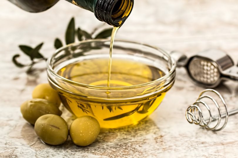 olive oil healthy fat