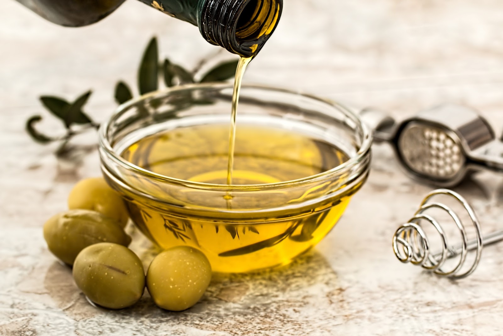 olive oil: one of the healthiest fats in the world – health