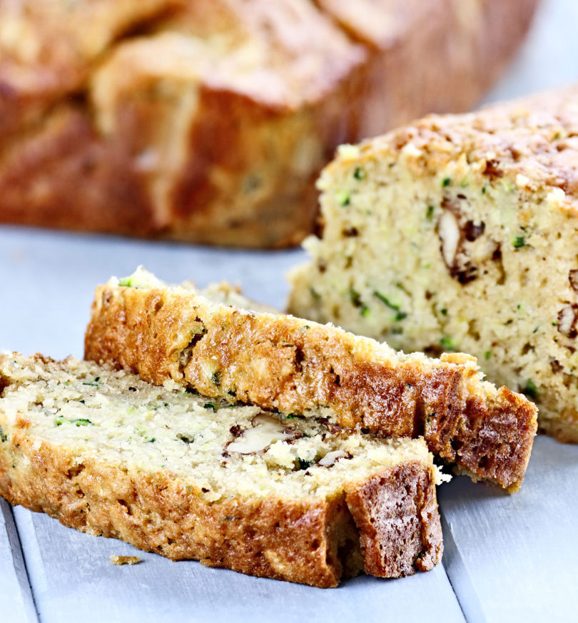 zucchini bread recipe