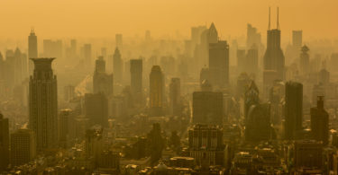 air pollution