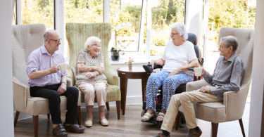 WindsorMeades Manchester house offers more care to its residents suffering from Dementia