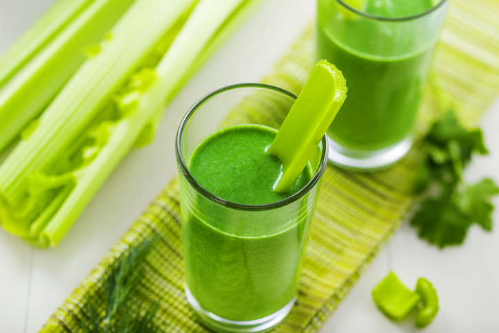 celery juice benefits