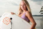 Katlyn Tuttle Making Waves as Female Bodyboarder